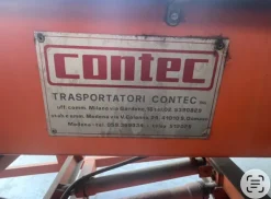 Nastro Trasportatore CONTEC