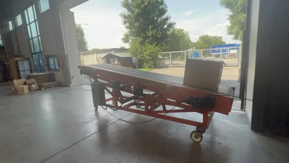 Nastro Trasportatore CONTEC