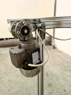 NASTRO TRASPORTATORE CURVO (MF-PK-NAS-369)