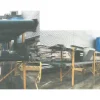 Nastro trasportatore doppio per selezione materiale