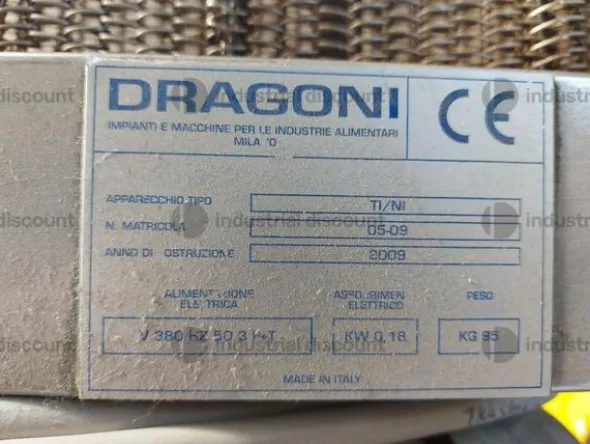 99#8866 Nastro trasportatore Dragoni