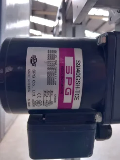 NASTRO TRASPORTATORE, DUE CURVE A 90°(MF-PK-NAS-412)