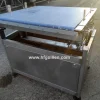 NASTRO TRASPORTATORE IN ACCIAO INOX 103x100cm