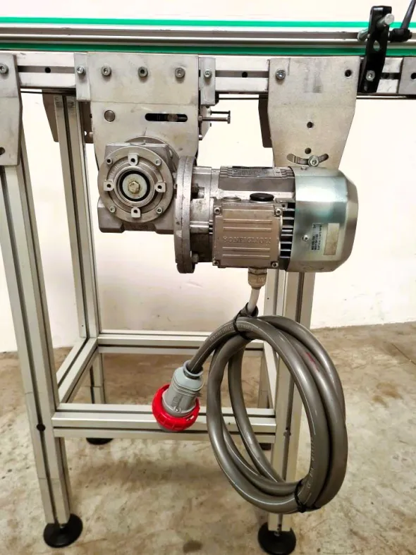 NASTRO TRASPORTATORE LINEARE A TAPPETO (MF-PK-NAS-367)