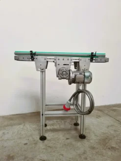 NASTRO TRASPORTATORE LINEARE A TAPPETO (MF-PK-NAS-367)