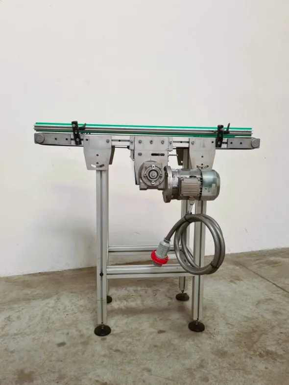 NASTRO TRASPORTATORE LINEARE A TAPPETO (MF-PK-NAS-367)