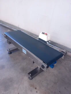 NASTRO TRASPORTATORE MOTORIZZATO (COD. MF-PK-NAS-414)