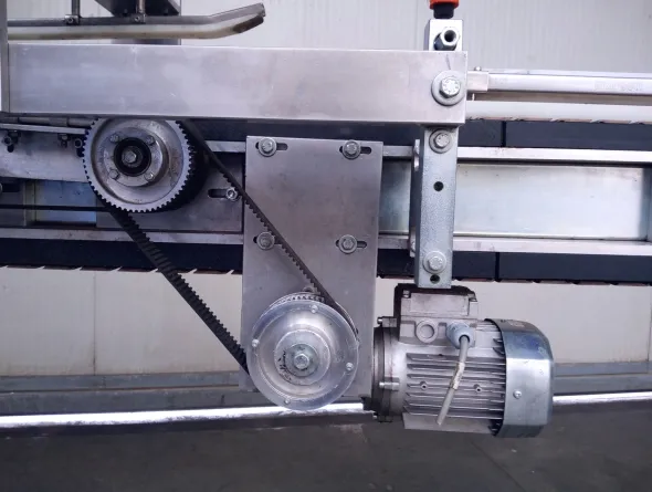 NASTRO TRASPORTATORE MOTORIZZATO (COD. MF-PK-NAS-418)