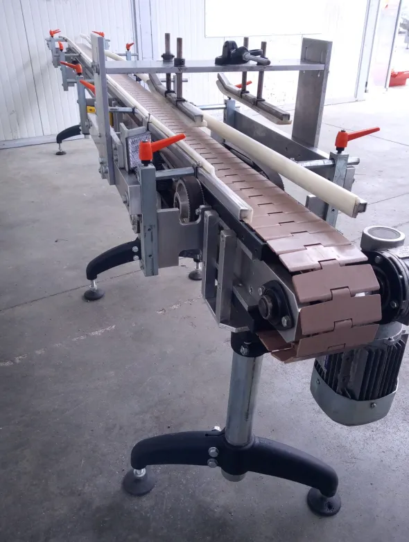 NASTRO TRASPORTATORE MOTORIZZATO (COD. MF-PK-NAS-418)