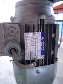 NASTRO TRASPORTATORE MOTORIZZATO (COD. MF-PK-NAS-419)