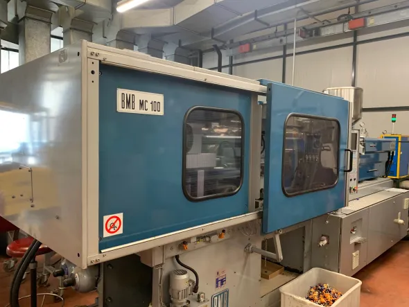 n. 1 BMB 100 usata