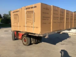 13#8229 N. 5 carrelli portautensili Germany Tools