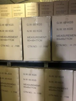 4#8229 N. 5 carrelli portautensili Germany Tools