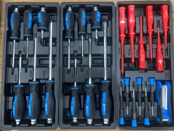14#6449 N. 1 carrello portautensili Germany Tools