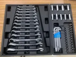 12#8577 N. 1 carrello portautensili Germany Tools