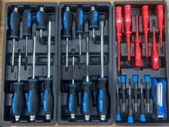 16#6449 N. 1 carrello portautensili Germany Tools
