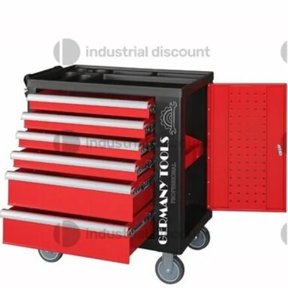 15#8577 N. 1 carrello portautensili Germany Tools