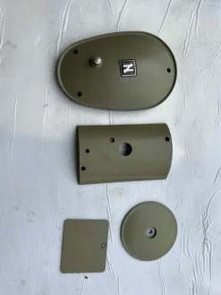 Necchi coperture tappi testa per serie 830; 831; 835