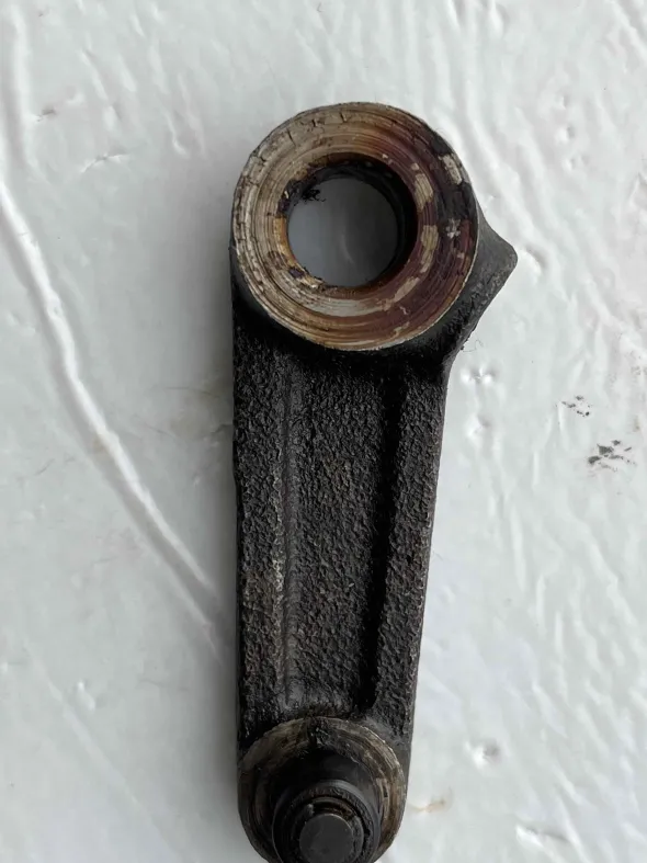 Necchi 830; 831; 835 leveraggio alzapiedino