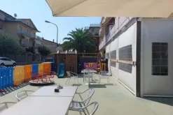 #18500 Negozio adibito a bar con corte esclusiva
