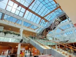 #20835 Negozio al terzo livello in centro commerciale (sub. 93)