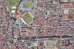 #24592 Negozio con area esterna in zona stadio