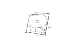 #26137 Negozio con parcheggio e cantina in complesso commerciale