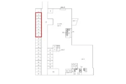 #24543 Negozio con posti auto privati