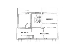 #25829 Negozio e deposito in edificio polifunzionale