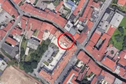 #15567 Negozio e magazzino interrato in centro storico