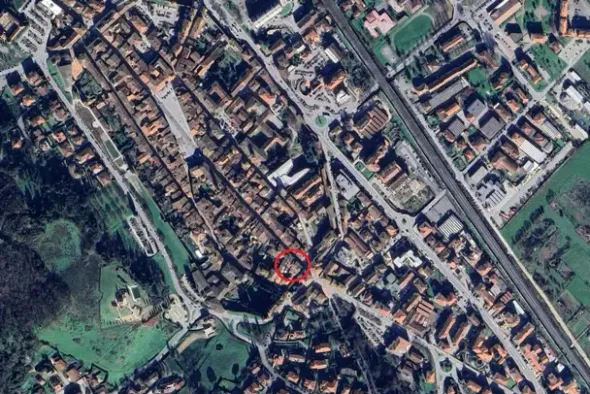 #2536955 Negozio in zona centrale