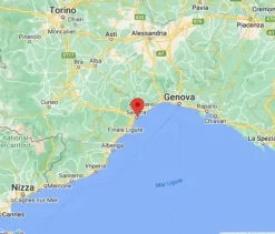 #23526 Negozio nel porto di Savona
