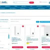 Negozio on-line E-COMMERCE caldaie condizionatori