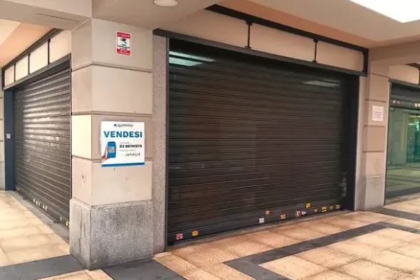 #2638328 Negozio (sub 59) in edificio polifunzionale