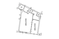 #2638329 Negozio (sub 60) in edificio polifunzionale