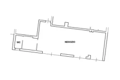 #2536117 Negozio (sub 214) in edificio polifunzionale