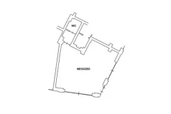 #2638330 Negozio (sub 61) in edificio polifunzionale