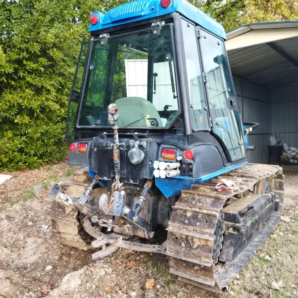 New Holland Full Drive TK 40 40M