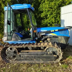 New Holland Full Drive TK 40 40M