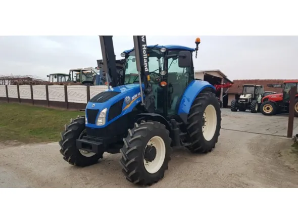 2013 New Holland T5.105