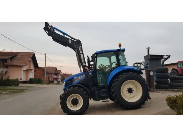 2013 New Holland T5.105