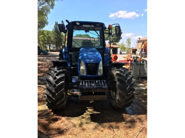 New Holland TL-A100
