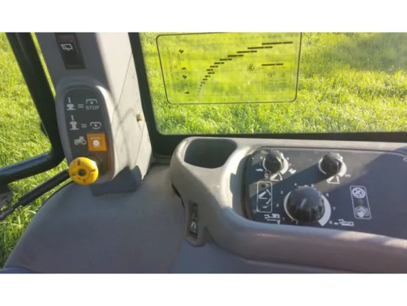 New Holland TN 75 D 1999