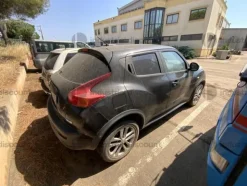10#8816 Nissan Juke