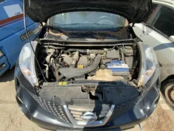 10#8816 Nissan Juke