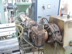 n.3 Linee Estrusione profili PVC (complete)