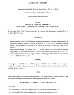 n. 3 Orditoi