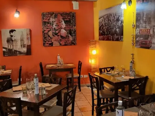 #25514 Noto ristorante/taverna in centro