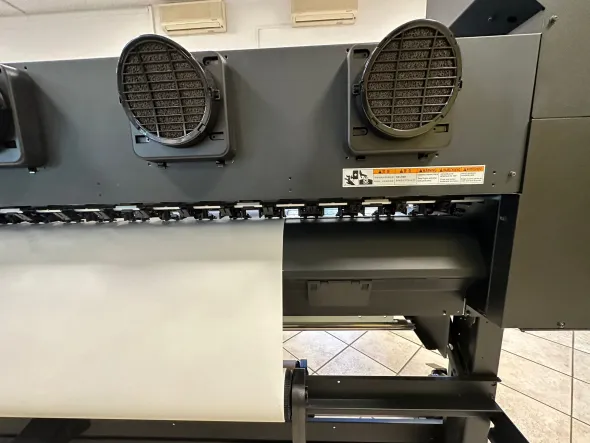 N. 02 PLOTTER MIMAKI TS300P 1800