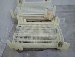 23#8533 N. 400 ripiani polietilene